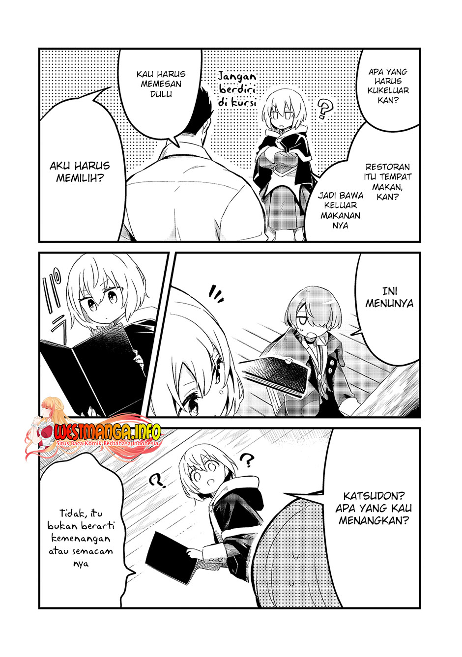 Welcome to Cheap Restaurant of Outcasts! (Tsuihousha Shokudou e Youkoso!)